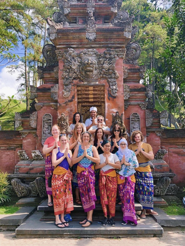 Bali Temple Group
