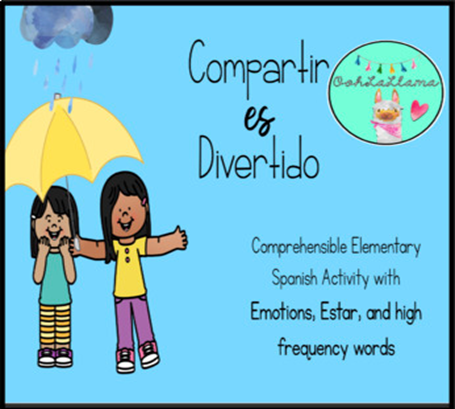 a book cover with a girl sharing her umbrella with another girl
