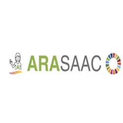 ARASAAC Development Materials Logo