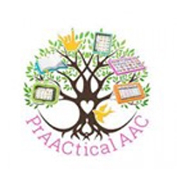 PrAACtical AAC Logo
