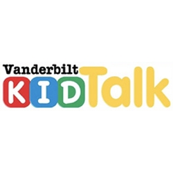 Vanderbilt Kidtalk Logo